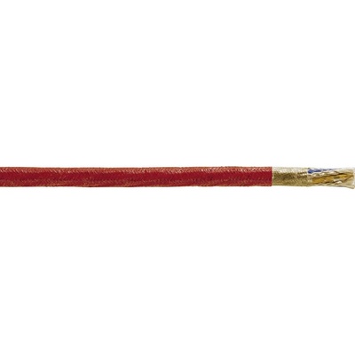 Lapp HEAT 1565 MC 30016600 vysokoteplotný kábel 4 x 1.5 mm² 100 červená