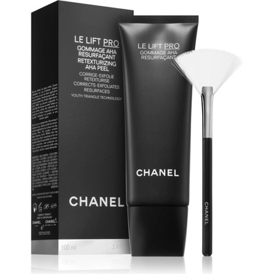 CHANEL Le Lift Pro пилинг за лице с ексфолиращо действие 100ml