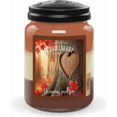 Candleberry Fall Festival 624 g