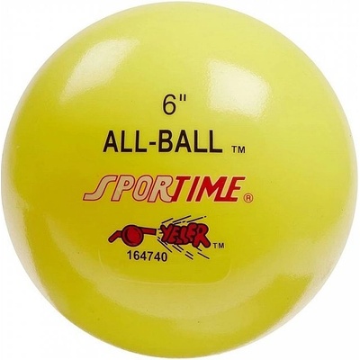 All Balls 15 2 cm víceúčelový gumový míček