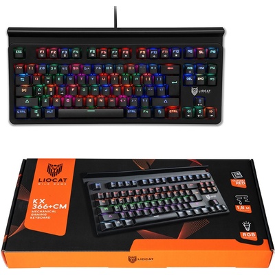 Liocat KX 366+ CM