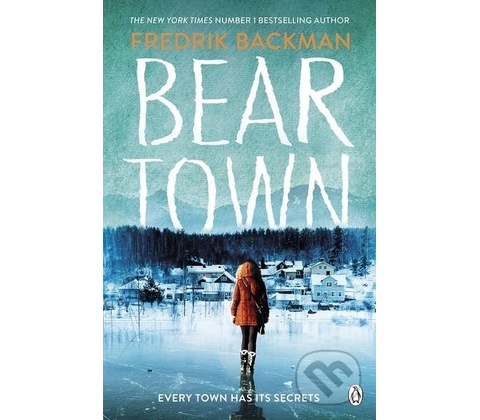 Beartown Fredrik Backman