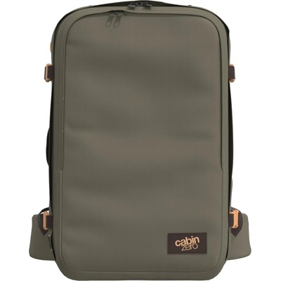 CabinZero Classic Plus Grey Moor 42 l