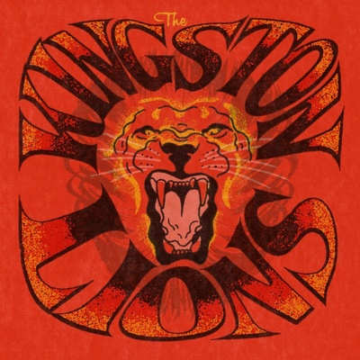 The Kingston Lions - THE KINGSTON LIONS Vinyl