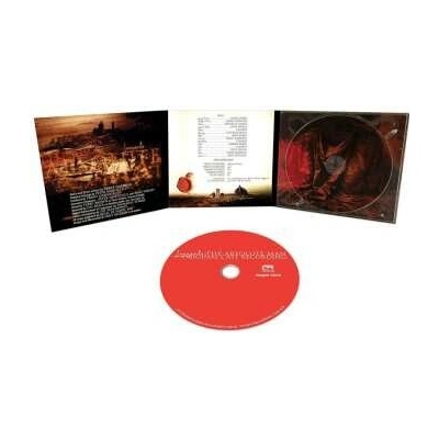 James LaBrie: Leonardo: The Absolute Man CD