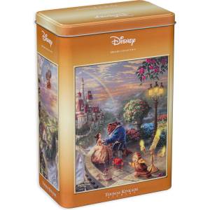 Schmidt Spiele Пъзел Schmidt от 500 части - Красавицата и Звяра (59926)