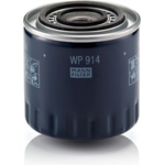 Mann-filter Маслен филтър mann-filter wp 914