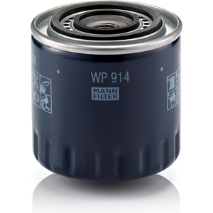 Mann-filter Маслен филтър mann-filter wp 914