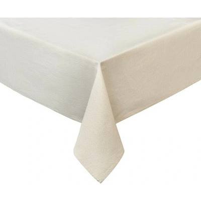 Nuvole di Stoffa Obrus Lurex krémová 140x180 cm