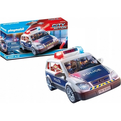 Playmobil 6920 Policajné auto