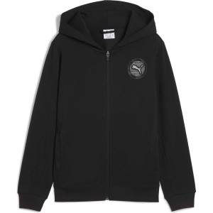 PUMA Active sports graphic full-zip hoodie tr b 152