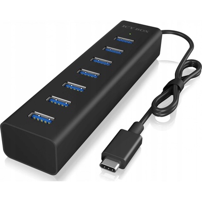 Icy Box IB-HUB1426-CPD