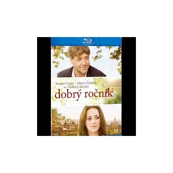 Dobrý ročník BD