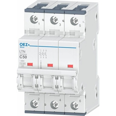 OEZ LTN-50C-3 10kA 41794