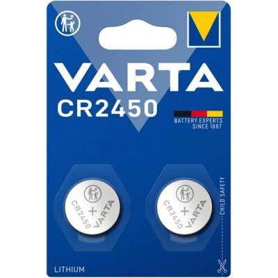 VARTA CR2450 2 ks 06450101402