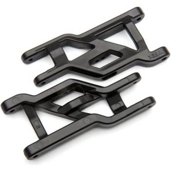 Traxxas Suspension arms, front (black) (2) (heavy duty, cold weather material) trx3631x (trx3631x)