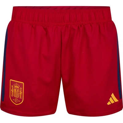 adidas Дамски къси панталони Adidas Spain Home Authentic Shorts 2022 Womens - Multi