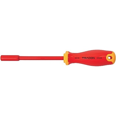 Tracon Nástrčný klíč 6-hran s izolací do 1000 V AC 1000V 6x233mm CDHN6