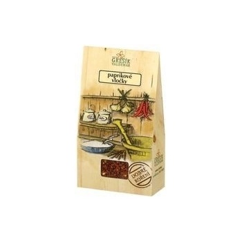Grešík paprikové vločky 40 g