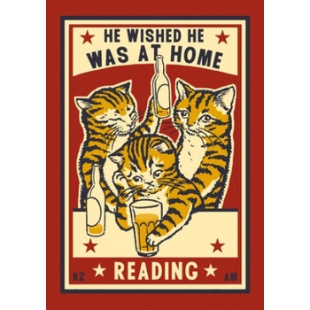 Chronicle Books Last Call Cats Journal | Arna Miller, Ravi Zupa