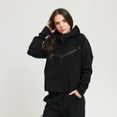 Nike Sportswear Tech Fleece Windrunner Sweatshirt W CW4298-010