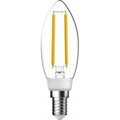 Nordlux úsporná LED žárovka E14 2,3W 4000K čirá LED žárovky sklo IP64