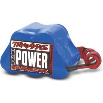 Traxxas NiMH батерия RX 1200mAh 6.0V куб
