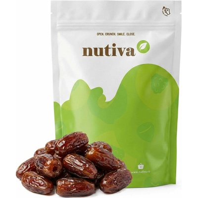 NUTIVA Datle bez kôstok Premium 1000 g