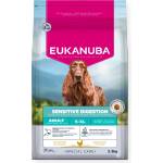 EUKANUBA Special Care Sensitive Digestion за възрастни кучета с чувствителна храносмилателна система 12 кг