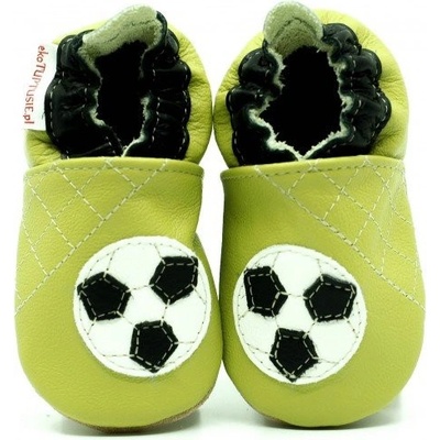 Fiorino Football green dětské capáčky