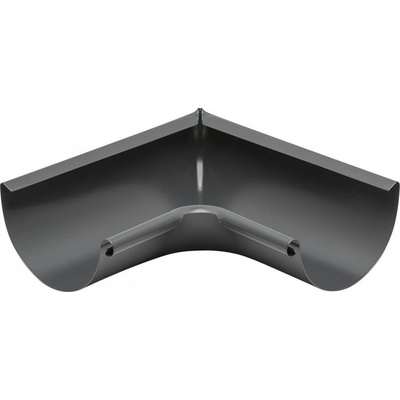 KJG Roh žlabový vnitřní 250 mm antracit