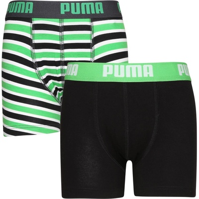 Puma 2pack chlapčenské boxerky (701219334 003) viacfarebné