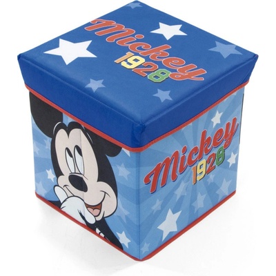 Arditex box s vrchnákom 2v1 Mickey Mouse WD13015