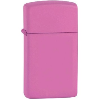 Mat Zippo růžový te Slim 26646