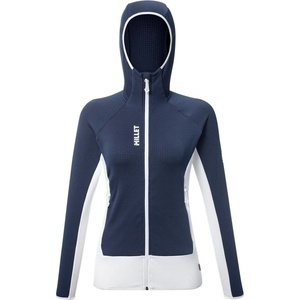 Millet Дамско поларено яке Millet Women's Kamet Grid HD Fleece jacket - Saphir / Foggy Dew - размер XL (105-7801-0115)