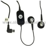 Motorola SYN1301 Слушалки