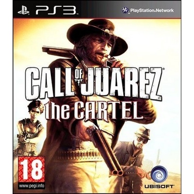 Call of Juarez: The Cartel