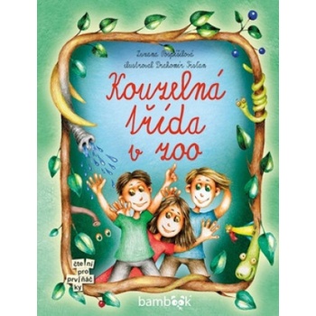 Kouzelná třída v zoo
