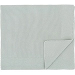 Bimbidreams Бебешко одеяло Bimbidreams - Basics, 75 x 90 cm, Mint (8499000787905) - baby