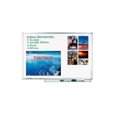 Legamaster Tabuľa keramická PROFESSIONAL 100 x 150 cm biela