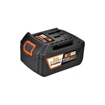 RURIS Акумулаторна Li-Ion батерия 20V, 4Ah DAC EXPERT 2400E-RURIS