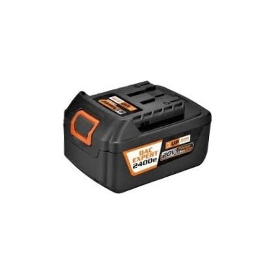 RURIS Акумулаторна Li-Ion батерия 20V, 4Ah DAC EXPERT 2400E-RURIS