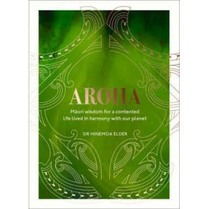 Aroha | Hinemoa Elder (ISBN: 9781529107067)