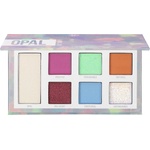 BH Cosmetics BH 7 Color Shadow Palette Opal For October Сенки палитра 9gr