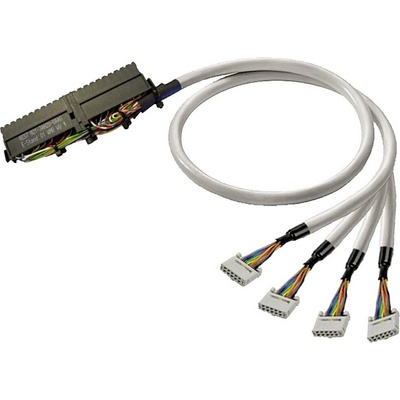 Weidmüller 1512640025 PAC-S300-4X10-V0-2M5 propojovací kabel pro PLC