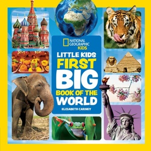 Little Kids First Big Book of The World | Elizabeth Carney (ISBN: 9780008825218)