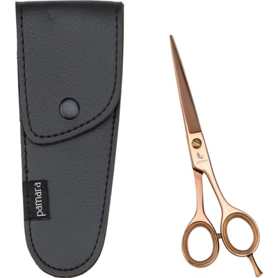 Blumfeldt Visionaire Premium KKZ-8213-2 nožnice na strihanie vlasov + puzdro na nožnice