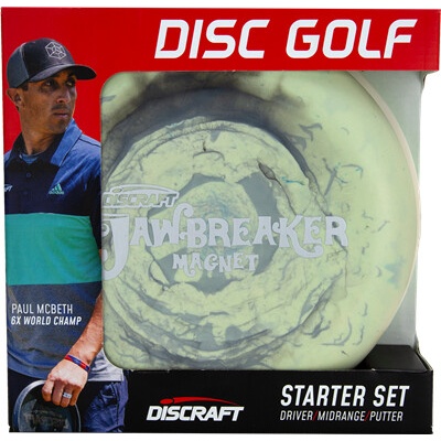 Discraft Starter Disc Golf Set