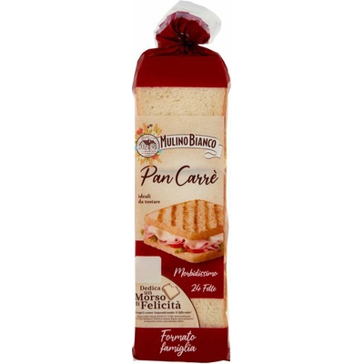 Mulino Bianco Pan Carre chlieb 430 g