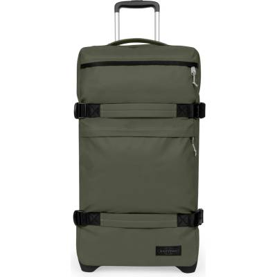 EASTPAK Куфар с колела Eastpak Transit'r Plus M Luggage - Tarp Forest - размер 75 l (510-7269-0311)